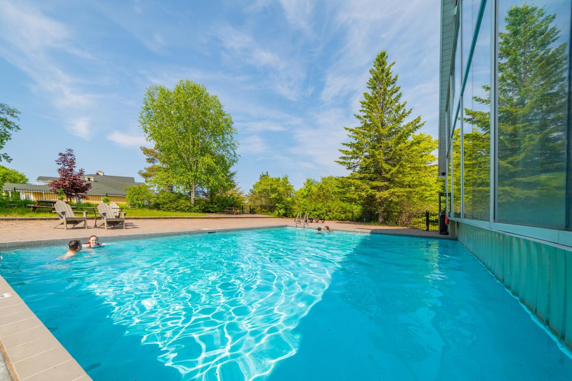 Horseshoe Valley Suites - The Maple Shanty Bay Exterior photo